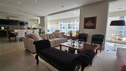 Apartamento com 4 Quartos à venda, 233m² no Campo Belo, São Paulo