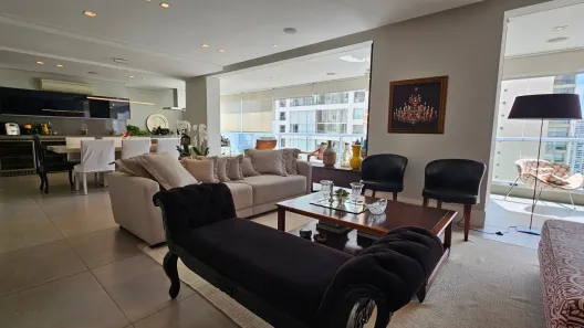 Apartamento com 4 Quartos à venda, 233m² no Campo Belo, São Paulo
