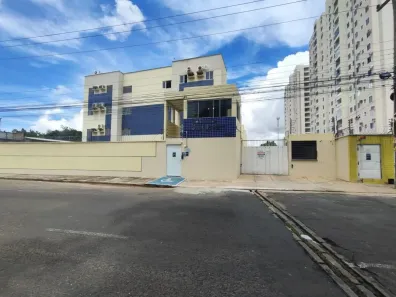 Apartamento com 3 Quartos para alugar, 73m² no Piçarra, Teresina
