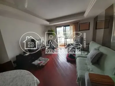 Apartamento com 3 Quartos à venda, 100m² no Tijuca, Rio de Janeiro