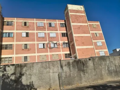 Apartamento com 2 Quartos para alugar, 60m² no Jardim Brasilândia, Sorocaba