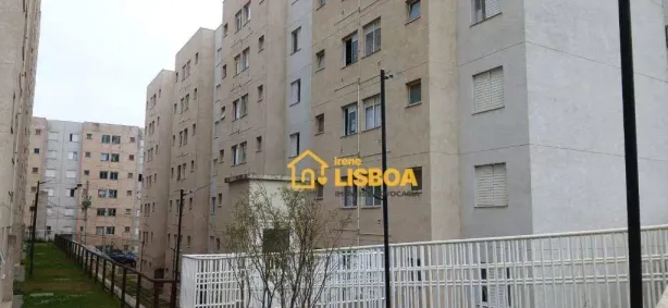 Apartamento com 2 Quartos à venda, 50m² no Jardim da Laranjeira (Zona Leste), São Paulo