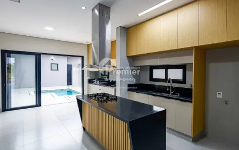 Casa de Condomínio com 3 Quartos à venda, 198m² no Loteamento Green View Village, Indaiatuba