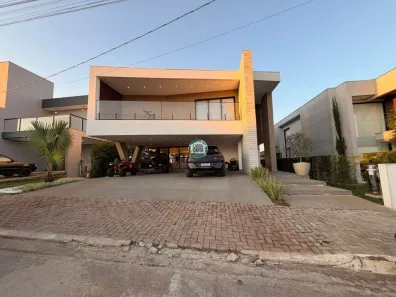 Casa de Condomínio com 5 Quartos à venda, 411m² no Gran Royalle, Lagoa Santa