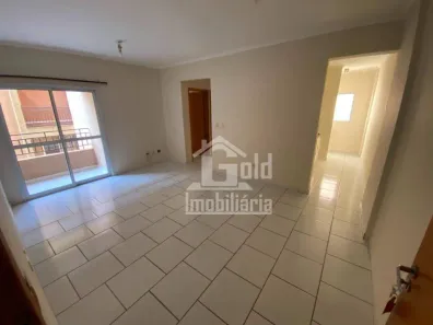 Apartamento com 2 Quartos para alugar, 60m² no Nova Aliança, Ribeirão Preto