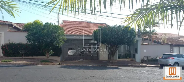 Sobrado com 4 Quartos à venda, 210m² no Residencial e Comercial Palmares, Ribeirão Preto