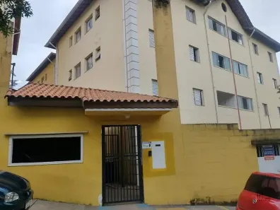 Apartamento com 2 Quartos à venda, 47m² no Jardim Sandra, Cotia