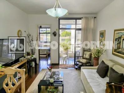 Apartamento com 1 Quarto à venda, 68m² no Tijuca, Rio de Janeiro