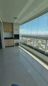 Apartamento com 3 Quartos para alugar, 108m² no Jardim Paraíba, Jacareí