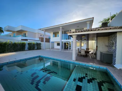 Casa de Condomínio com 4 Quartos à venda, 300m² no Vilas do Atlântico, Lauro de Freitas