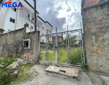Lote/Terreno à venda, 312m² no Parangaba, Fortaleza