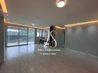 Apartamento com 3 Quartos para alugar, 128m² no Vila Andrade, São Paulo