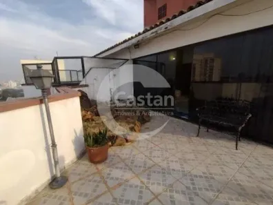 Cobertura com 3 Quartos à venda, 168m² no Vila Prudente, São Paulo