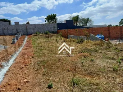 Lote/Terreno à venda, 537m² no Jardim Estância Brasil, Atibaia