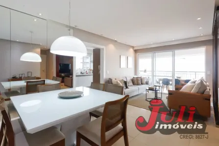 Apartamento com 3 Quartos à venda, 147m² no Centro, São Bernardo do Campo