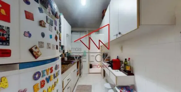 Apartamento com 2 Quartos à venda, 100m² no Lagoa, Rio de Janeiro