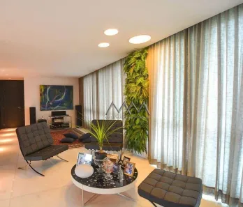 Apartamento com 4 Quartos para venda ou aluguel, 154m² no Vale dos Cristais, Nova Lima