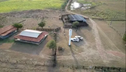 Fazenda/Sítio com 5 Quartos à venda, 133m² no , Santo Antônio de Leverger