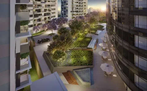 Sala Comercial para alugar, 41m² no Jardim Emília, Sorocaba