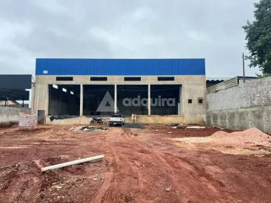 Galpão/Depósito/Armazém para alugar, 750m² no Oficinas, Ponta Grossa