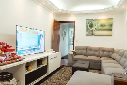 Sobrado com 3 Quartos à venda, 140m² no Parque Mandaqui, São Paulo