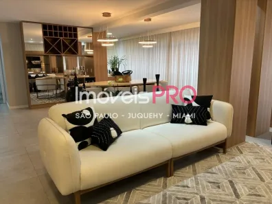 Apartamento com 3 Quartos à venda, 147m² no Campo Belo, São Paulo