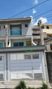 Sobrado com 2 Quartos à venda, 140m² no Jardim Líbano, São Paulo