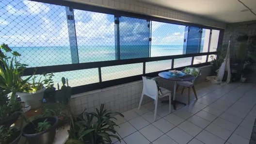 Apartamento com 3 Quartos à venda, 140m² no Piedade, Jaboatão dos Guararapes