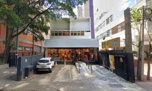 Prédio Comercial à venda, 800m² no Vila Olímpia, São Paulo