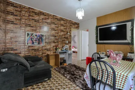 Apartamento com 2 Quartos à venda, 48m² no Caxangá, Suzano