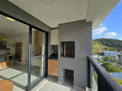 Apartamento com 2 Quartos para alugar, 62m² no Praia Brava de Itajaí, Itajaí