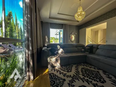 Casa de Condomínio com 4 Quartos à venda, 550m² no Itoupava Central, Blumenau