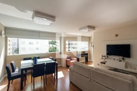 Apartamento com 3 Quartos à venda, 110m² no Higienópolis, São Paulo