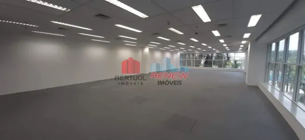 Sala Comercial para alugar, 200m² no Vila Nova Conceição, São Paulo