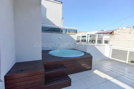 Cobertura com 3 Quartos à venda, 192m² no Tijuca, Rio de Janeiro