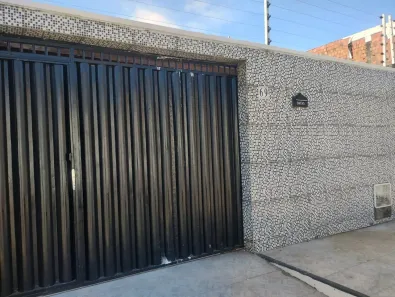 Casa com 3 Quartos para alugar, 90m² no Mondubim, Fortaleza