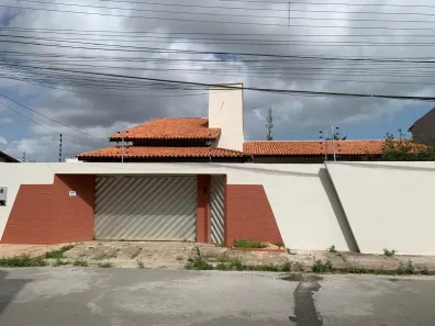 Apartamento com 5 Quartos para alugar, 500m² no Cohajap, São Luís