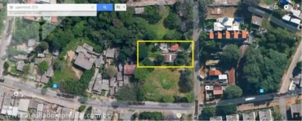 Lote/Terreno à venda, 1403m² no Cristal, Porto Alegre