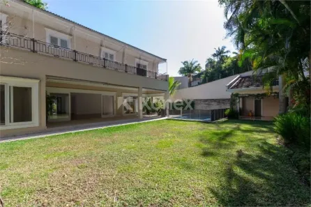 Sobrado com 4 Quartos para alugar, 754m² no Jardim Leonor, São Paulo