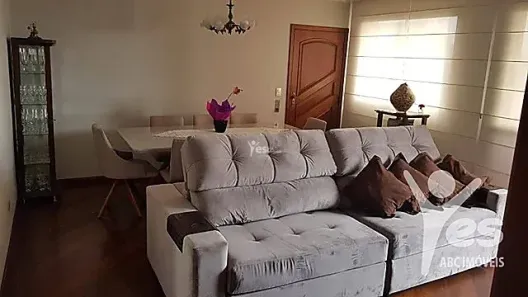 Apartamento com 3 Quartos à venda, 162m² no Vila Assunção, Santo André