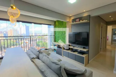 Apartamento com 2 Quartos à venda, 51m² no São Pedro, Osasco