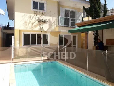 Casa com 3 Quartos à venda, 196m² no Santo Amaro, São Paulo