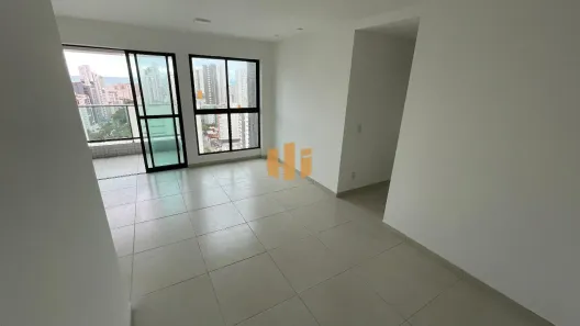 Apartamento com 3 Quartos para alugar, 92m² no Boa Viagem, Recife