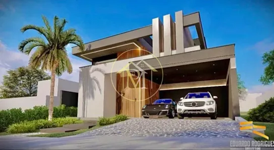Casa com 3 Quartos à venda, 247m² no Parque Reserva Fazenda Imperial, Sorocaba