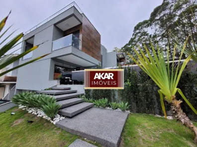 Casa de Condomínio com 5 Quartos à venda, 562m² no Parque Terra Nova II, São Bernardo do Campo