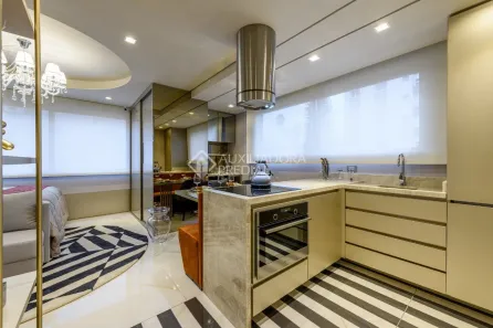 Apartamento com 1 Quarto à venda, 53m² no Bela Vista, Porto Alegre