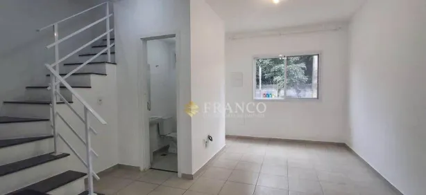 Casa de Condomínio com 2 Quartos à venda, 70m² no Vila Areao, Taubaté