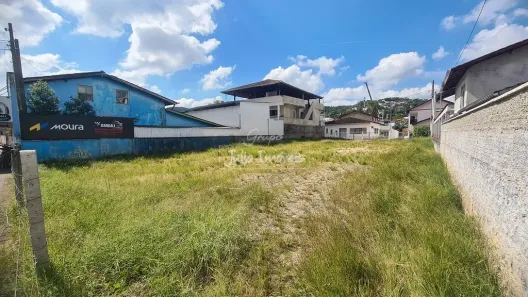 Lote/Terreno para alugar, 616m² no Santa Terezinha, Brusque