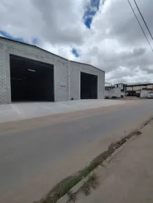 Galpão/Depósito/Armazém para alugar, 80m² no Cidade Universitária, Maceió