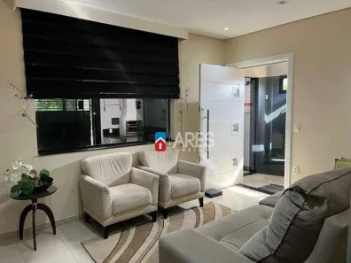 Casa com 3 Quartos para alugar, 126m² no Vila Bertini, Americana